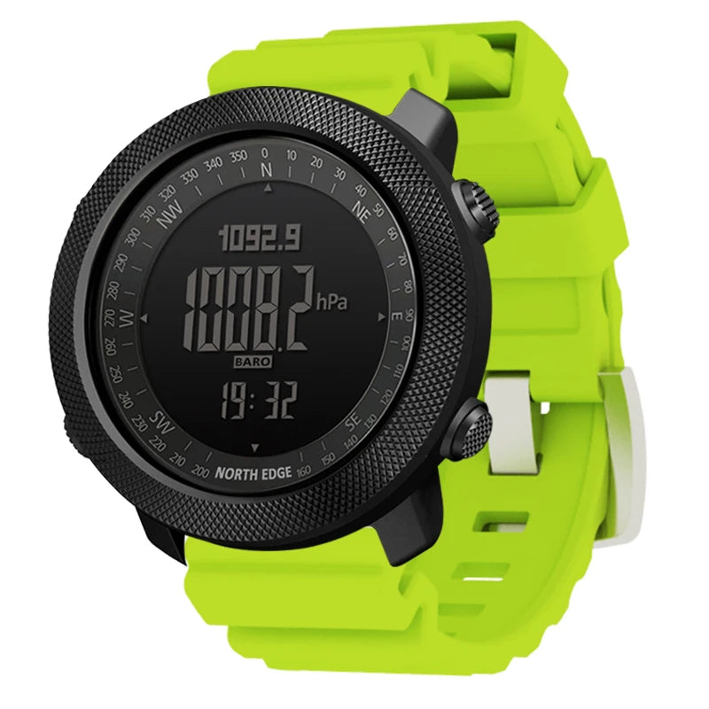 NORTH EDGE Men's sport Digital watch