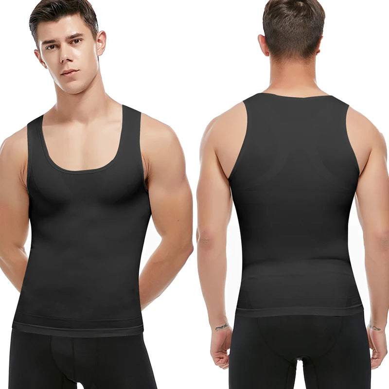 Men Slimming Body Shaper