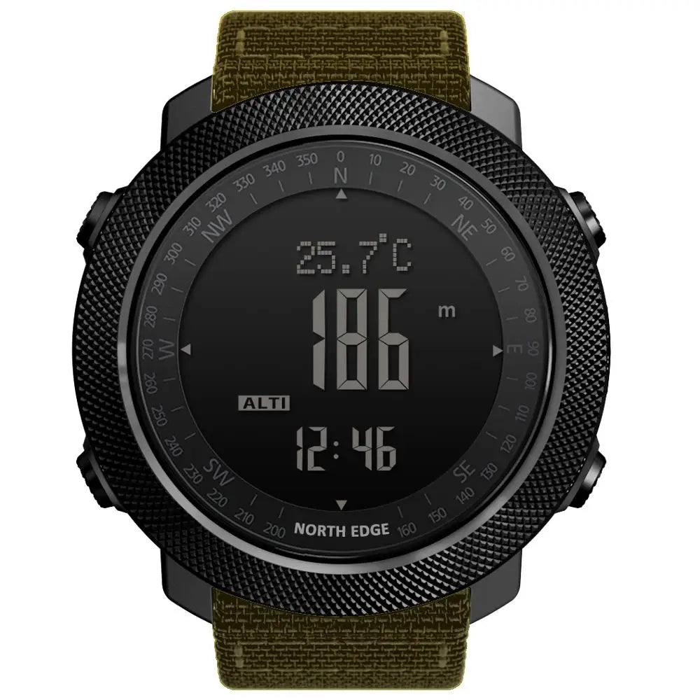 NORTH EDGE Men's sport Digital watch