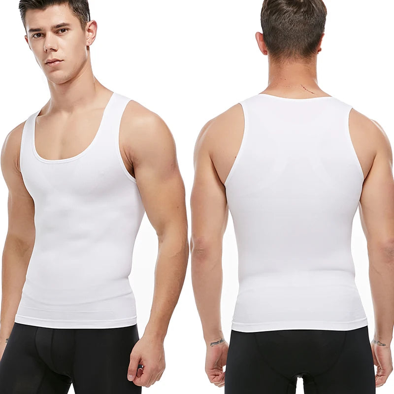 Men Slimming Body Shaper