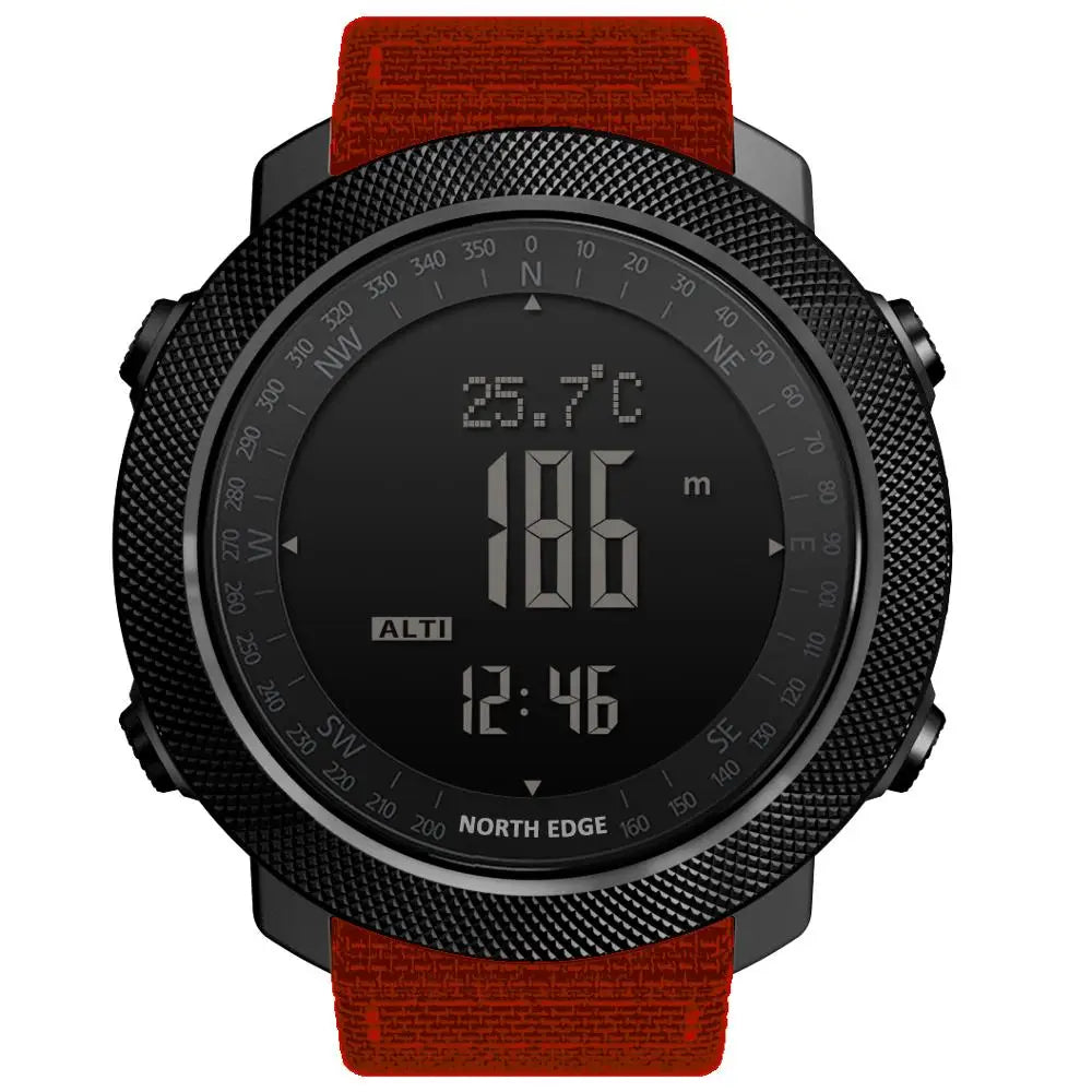 NORTH EDGE Men's sport Digital watch