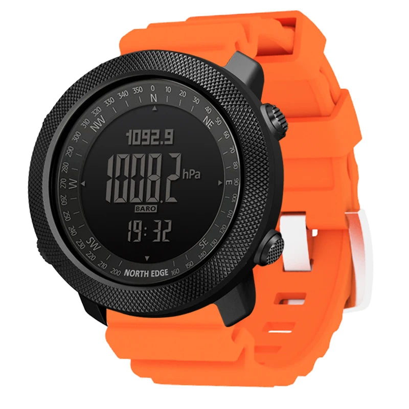 NORTH EDGE Men's sport Digital watch