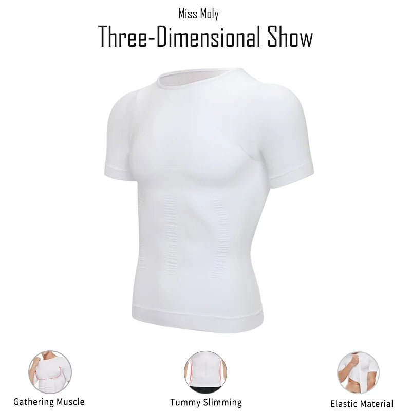 Men Slimming Body Shaper