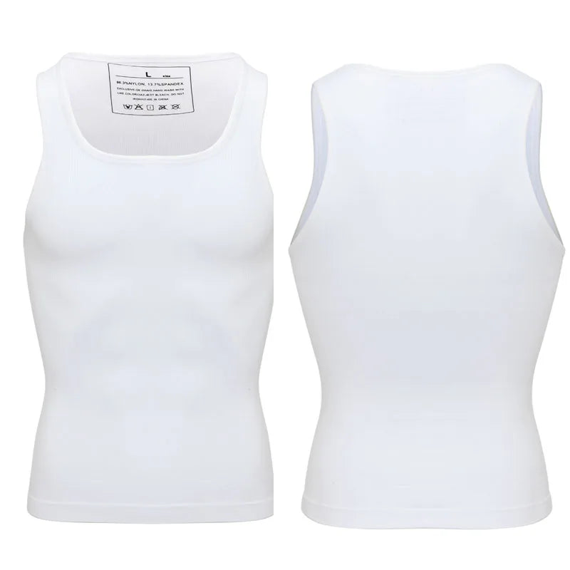 Men Slimming Body Shaper