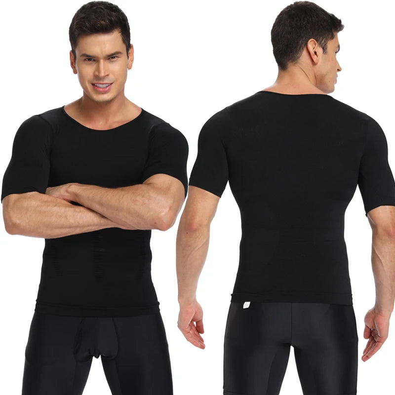 Men Slimming Body Shaper