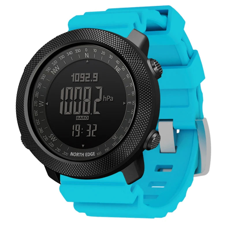 NORTH EDGE Men's sport Digital watch