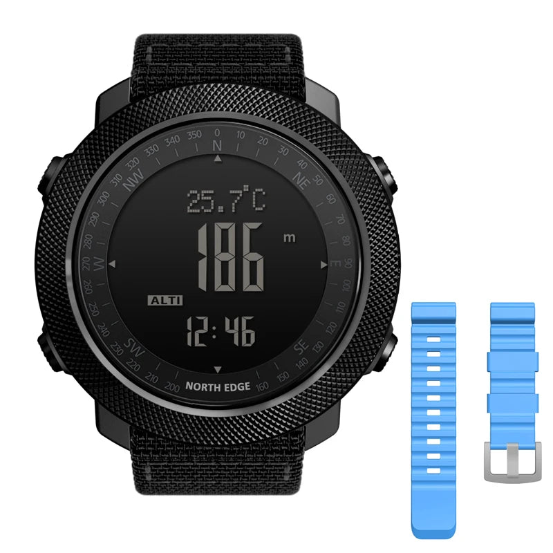 NORTH EDGE Men's sport Digital watch