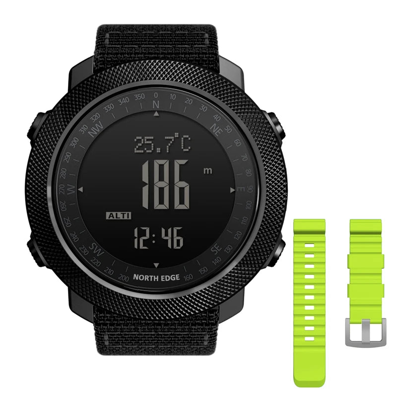 NORTH EDGE Men's sport Digital watch