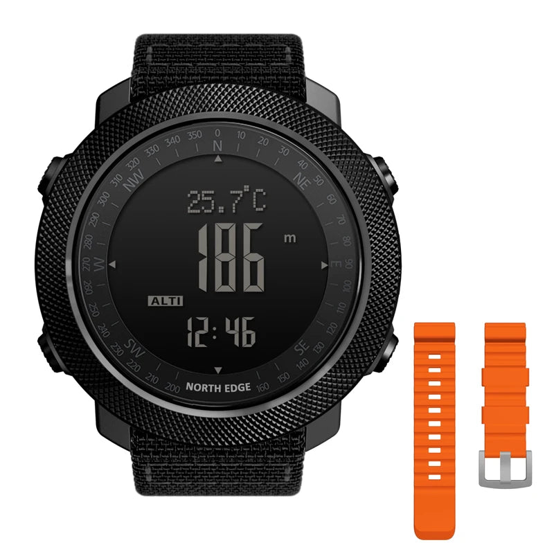 NORTH EDGE Men's sport Digital watch