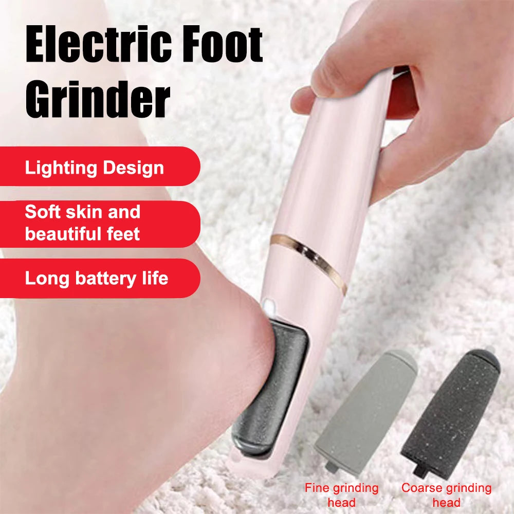 Electric Foot File