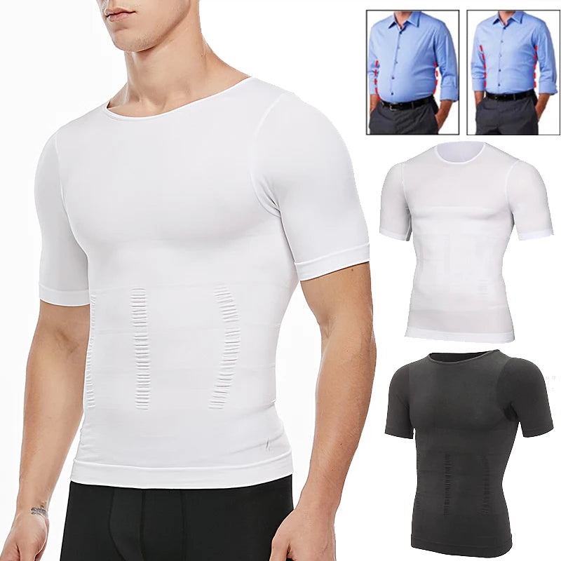 Men Slimming Body Shaper