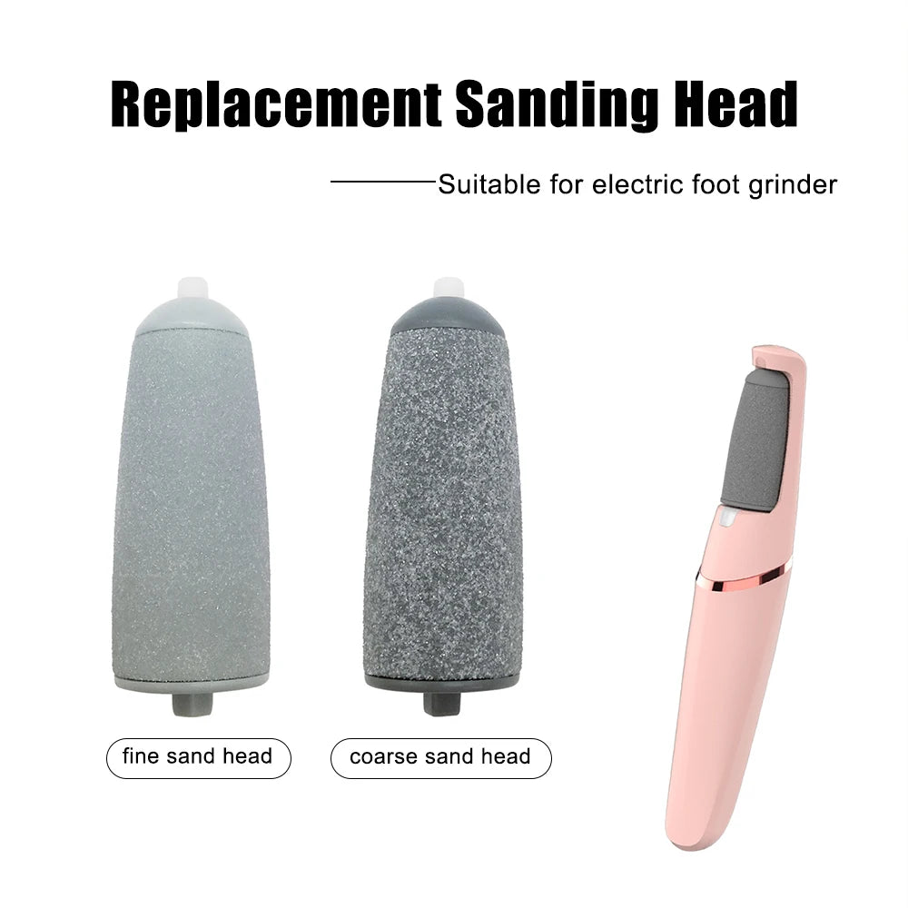 Electric Foot File