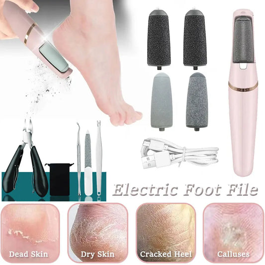 Electric Foot File