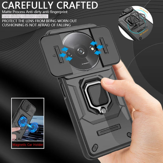 Case Slide Camera Shockproof